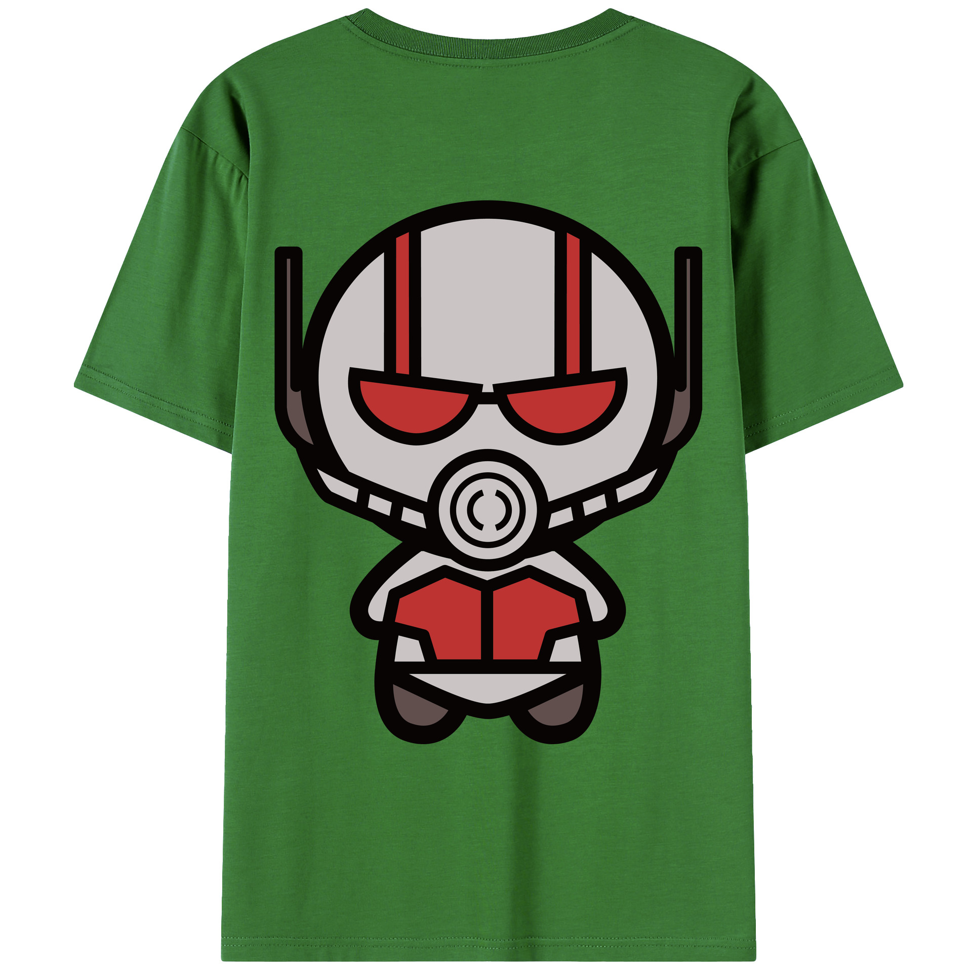（画像用） アベンジャーズ The Avengers レディース半袖Tシャツ(バックプリント)